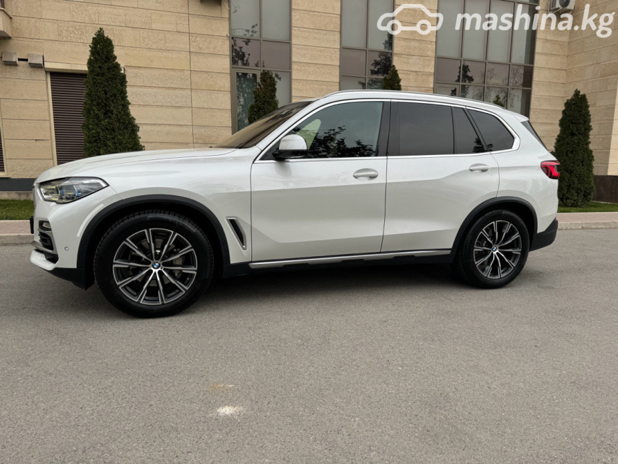 BMW X5 IV (G05/G18) 40i 3.0, 2019 Бишкек - сүрөт 4