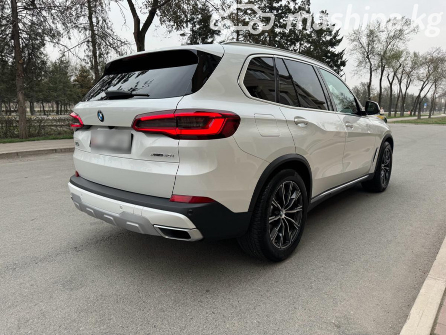 BMW X5 IV (G05/G18) 40i 3.0, 2019 Бишкек - сүрөт 5