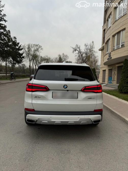 BMW X5 IV (G05/G18) 40i 3.0, 2019 Бишкек - сүрөт 7