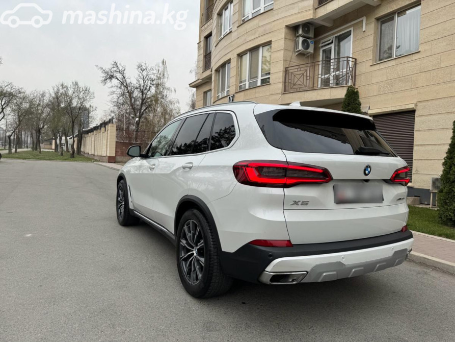 BMW X5 IV (G05/G18) 40i 3.0, 2019 Бишкек - сүрөт 6