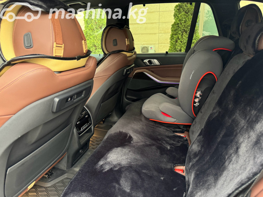 BMW X5 IV (G05/G18) 40i 3.0, 2019 Бишкек - сүрөт 9