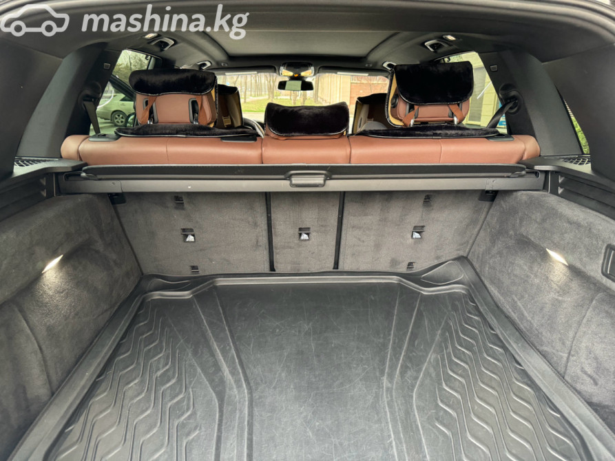 BMW X5 IV (G05/G18) 40i 3.0, 2019 Бишкек - сүрөт 10