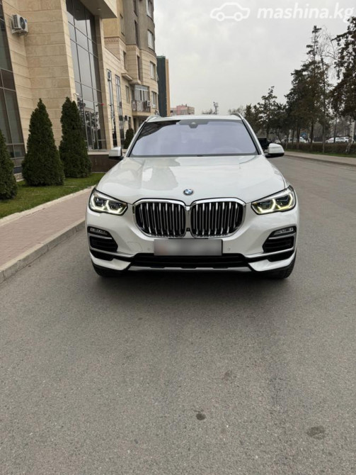 BMW X5 IV (G05/G18) 40i 3.0, 2019 Бишкек - сүрөт 3