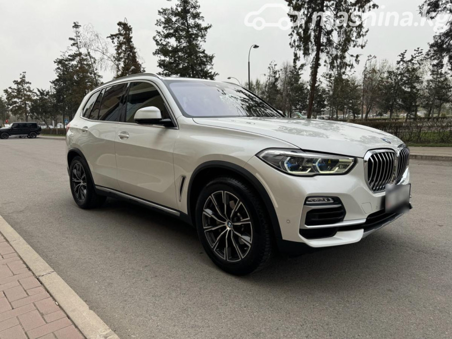 BMW X5 IV (G05/G18) 40i 3.0, 2019 Бишкек - сүрөт 2