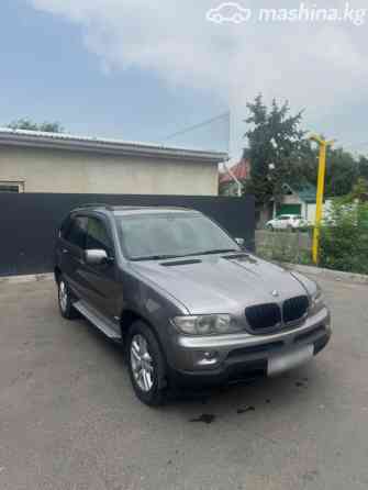 BMW X5 I (E53) Рестайлинг 3.0, 2005 Бишкек