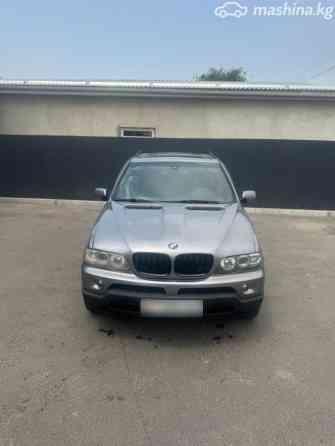BMW X5 I (E53) Рестайлинг 3.0, 2005 Бишкек