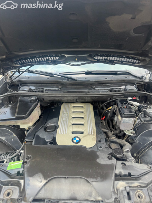BMW X5 I (E53) Рестайлинг 3.0, 2005 Бишкек - сүрөт 8