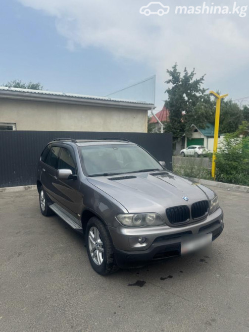 BMW X5 I (E53) Рестайлинг 3.0, 2005 Бишкек - сүрөт 1