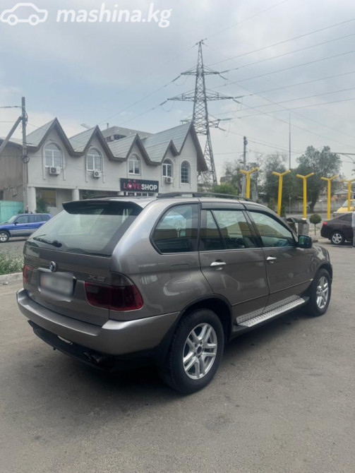 BMW X5 I (E53) Рестайлинг 3.0, 2005 Бишкек - сүрөт 5