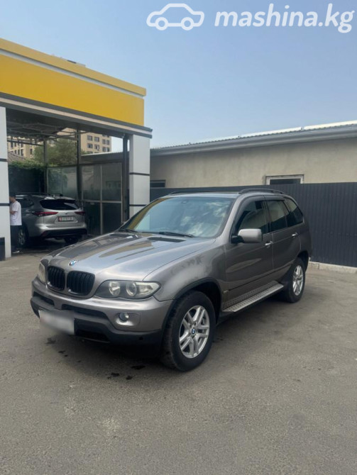 BMW X5 I (E53) Рестайлинг 3.0, 2005 Бишкек - сүрөт 2
