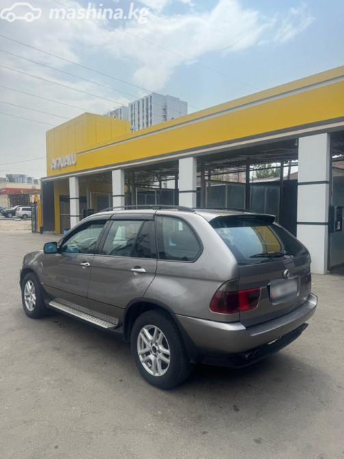 BMW X5 I (E53) Рестайлинг 3.0, 2005 Бишкек - сүрөт 4