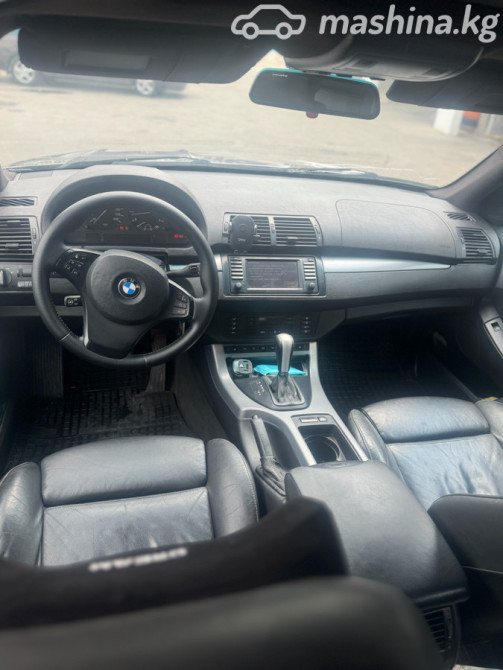 BMW X5 I (E53) Рестайлинг 3.0, 2005 Бишкек - сүрөт 6