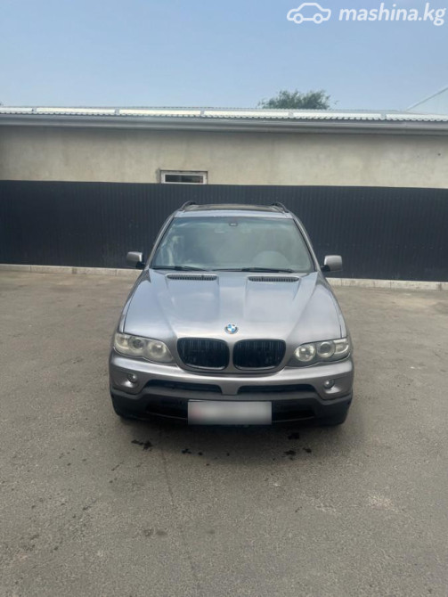 BMW X5 I (E53) Рестайлинг 3.0, 2005 Бишкек - сүрөт 3