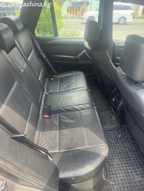 BMW X5 I (E53) Рестайлинг 3.0, 2005 Бишкек - сүрөт 7