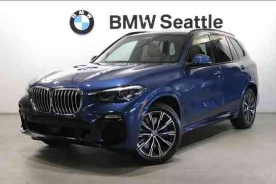 BMW X5 IV (G05/G18) 40i 3.0, 2019 Бишкек