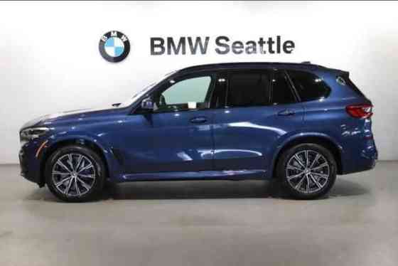 BMW X5 IV (G05/G18) 40i 3.0, 2019 Бишкек