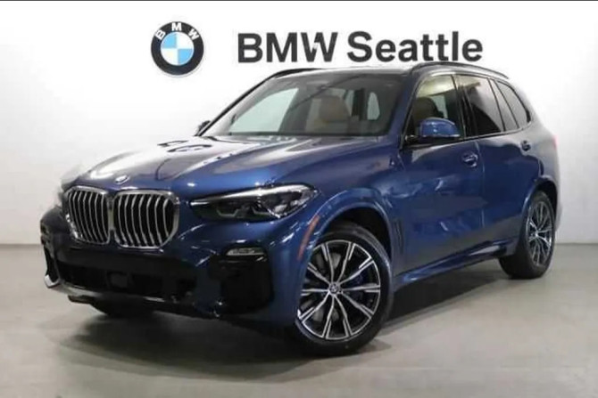 BMW X5 IV (G05/G18) 40i 3.0, 2019 Бишкек - изображение 1