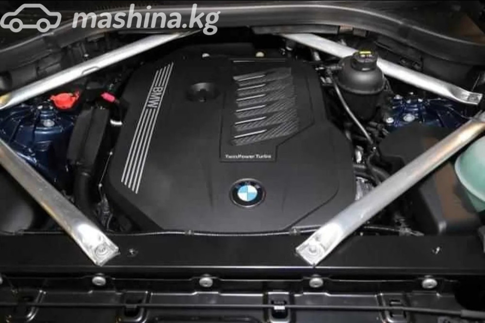 BMW X5 IV (G05/G18) 40i 3.0, 2019 Бишкек - изображение 6