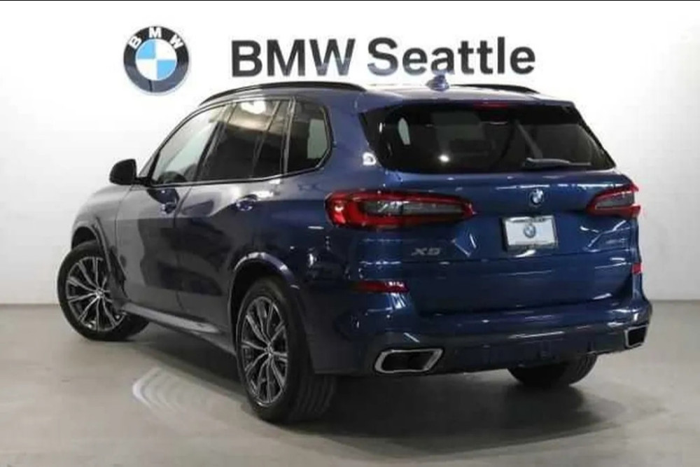 BMW X5 IV (G05/G18) 40i 3.0, 2019 Бишкек - изображение 3