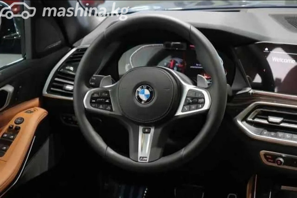 BMW X5 IV (G05/G18) 40i 3.0, 2019 Бишкек - изображение 9