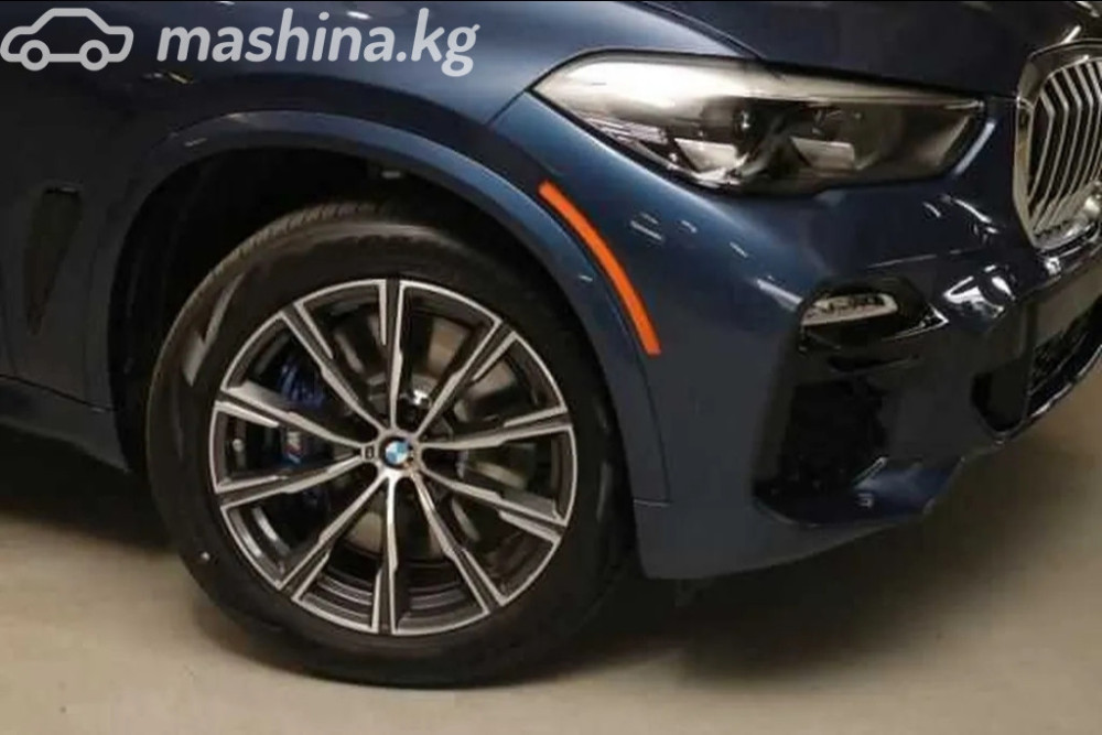 BMW X5 IV (G05/G18) 40i 3.0, 2019 Бишкек - изображение 4