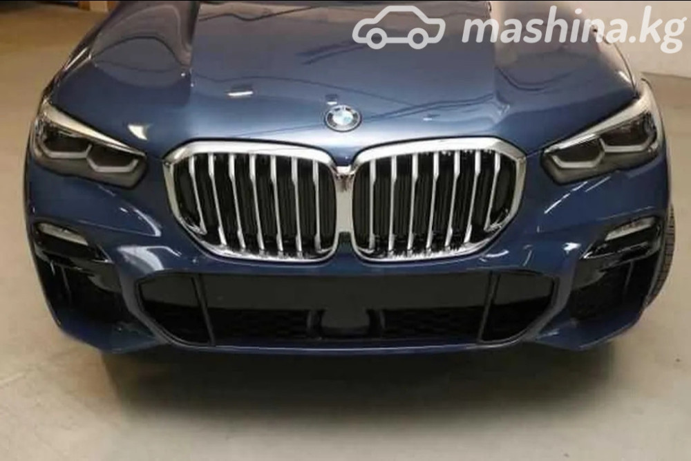 BMW X5 IV (G05/G18) 40i 3.0, 2019 Бишкек - изображение 5