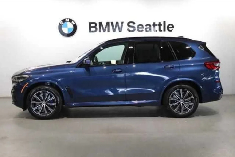 BMW X5 IV (G05/G18) 40i 3.0, 2019 Бишкек - изображение 2