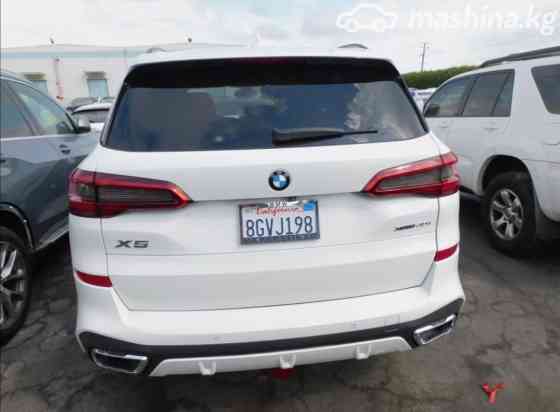 BMW X5 IV (G05/G18) 40i 3.0, 2018 Бишкек