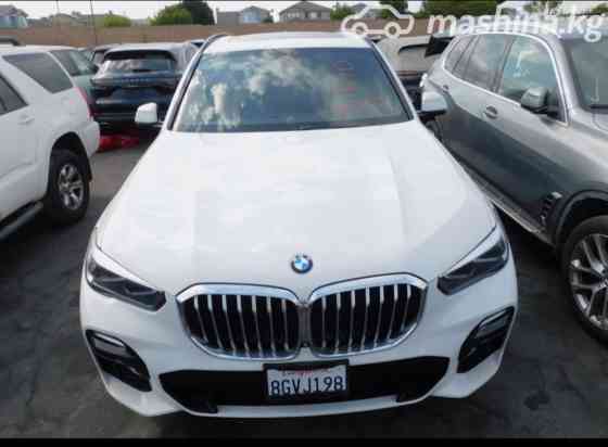 BMW X5 IV (G05/G18) 40i 3.0, 2018 Бишкек