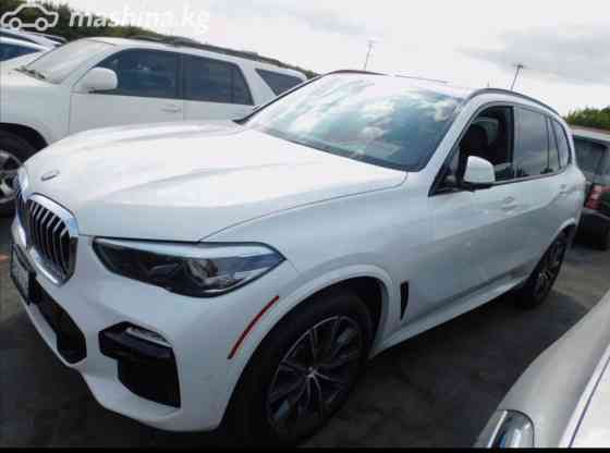 BMW X5 IV (G05/G18) 40i 3.0, 2018 Бишкек