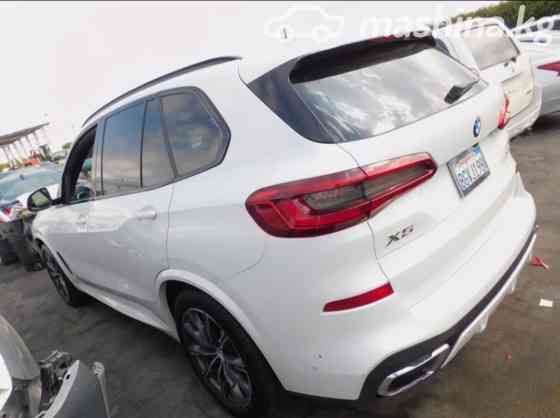 BMW X5 IV (G05/G18) 40i 3.0, 2018 Бишкек