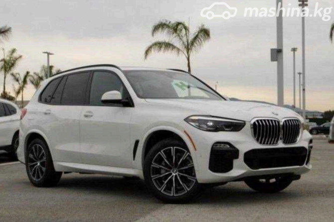 BMW X5 IV (G05/G18) 40i 3.0, 2018 Бишкек - сүрөт 11