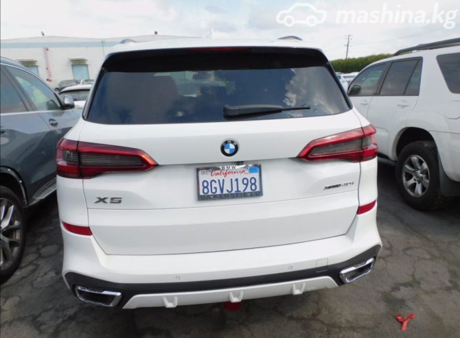 BMW X5 IV (G05/G18) 40i 3.0, 2018 Бишкек - сүрөт 6