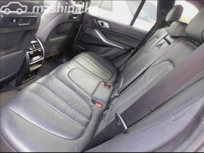 BMW X5 IV (G05/G18) 40i 3.0, 2018 Бишкек - сүрөт 10