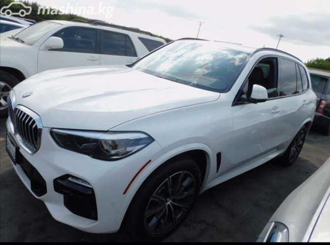 BMW X5 IV (G05/G18) 40i 3.0, 2018 Бишкек - сүрөт 2