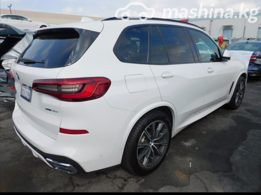 BMW X5 IV (G05/G18) 40i 3.0, 2018 Bishkek - photo 5