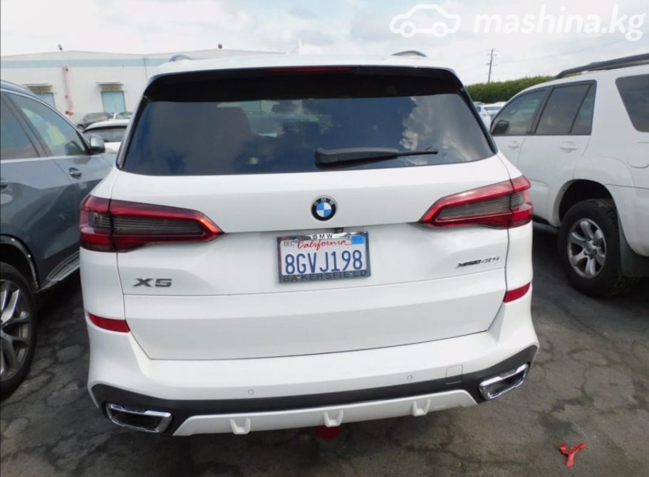 BMW X5 IV (G05/G18) 40i 3.0, 2018 Bishkek - photo 6