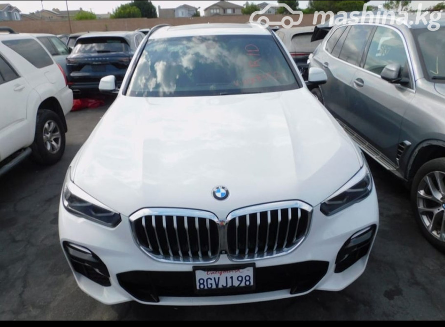 BMW X5 IV (G05/G18) 40i 3.0, 2018 Bishkek - photo 4
