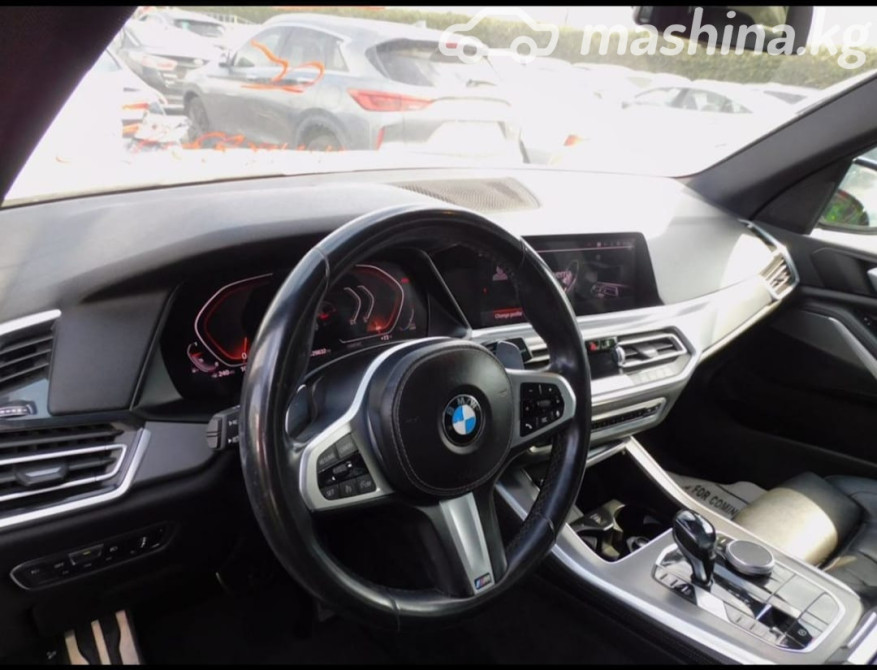 BMW X5 IV (G05/G18) 40i 3.0, 2018 Bishkek - photo 8