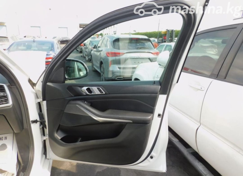 BMW X5 IV (G05/G18) 40i 3.0, 2018 Bishkek - photo 9