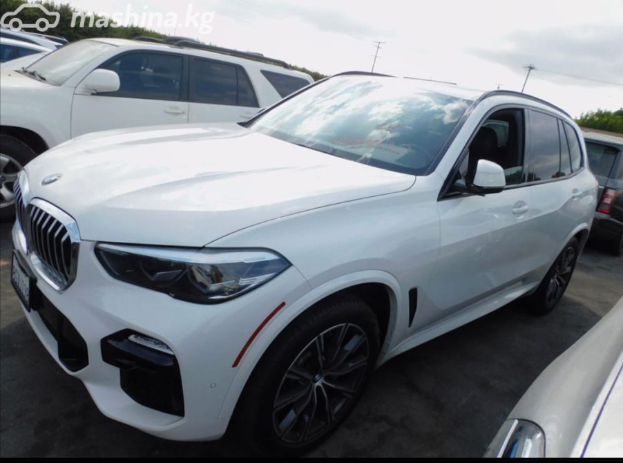 BMW X5 IV (G05/G18) 40i 3.0, 2018 Bishkek - photo 2