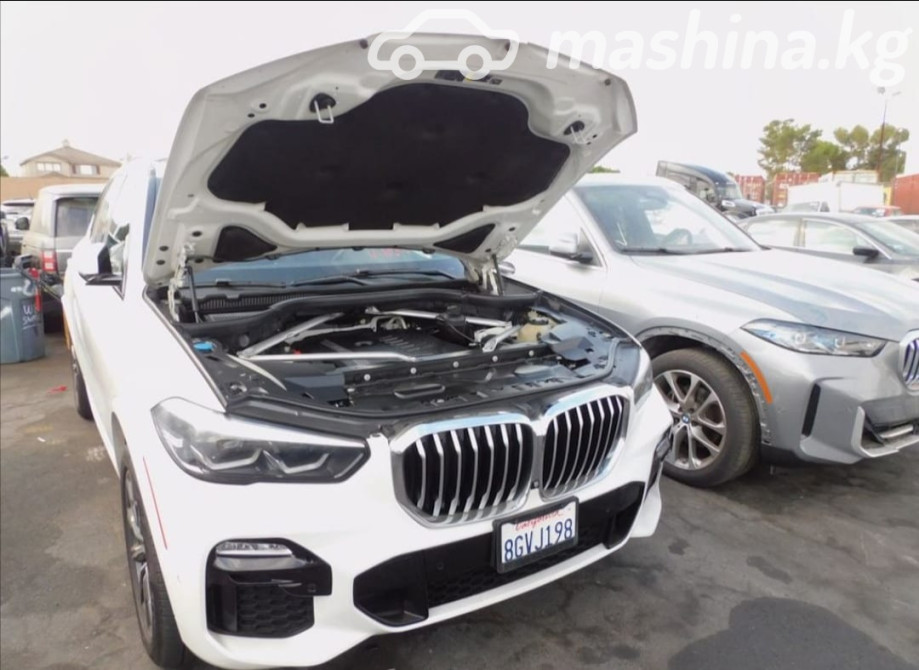 BMW X5 IV (G05/G18) 40i 3.0, 2018 Bishkek - photo 7