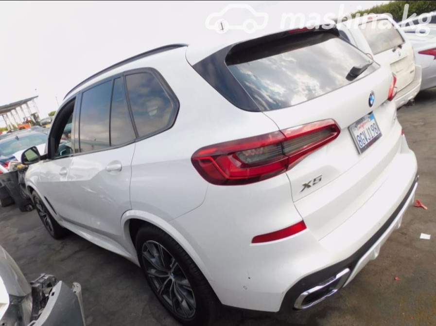 BMW X5 IV (G05/G18) 40i 3.0, 2018 Bishkek - photo 3
