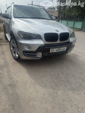 BMW X5 II (E70) 30i 3.0, 2007 Бишкек - изображение 1