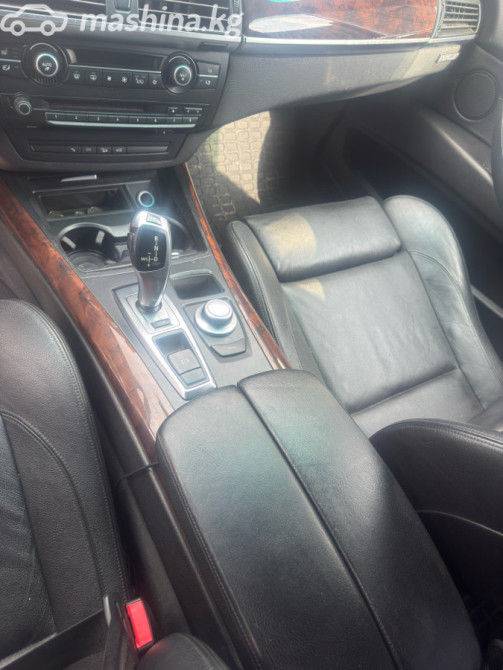 BMW X5 II (E70) 30i 3.0, 2007 Бишкек - изображение 9