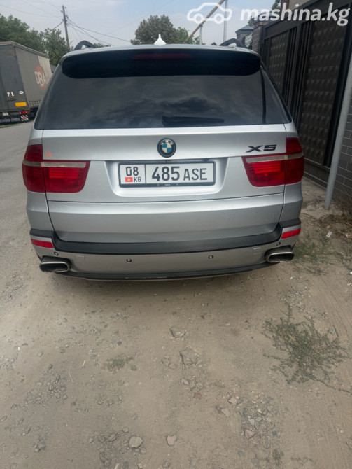 BMW X5 II (E70) 30i 3.0, 2007 Бишкек - изображение 5