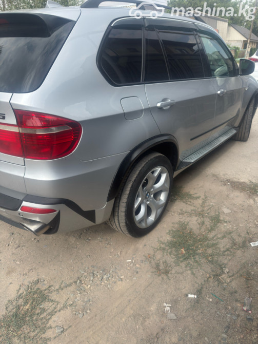 BMW X5 II (E70) 30i 3.0, 2007 Бишкек - изображение 6