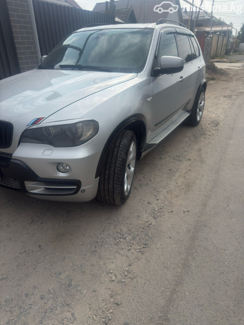 BMW X5 II (E70) 30i 3.0, 2007 Бишкек - изображение 3