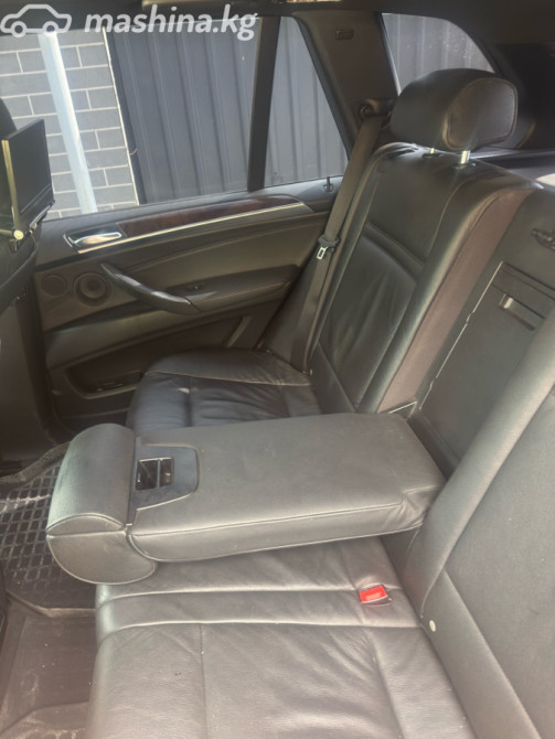 BMW X5 II (E70) 30i 3.0, 2007 Бишкек - изображение 11