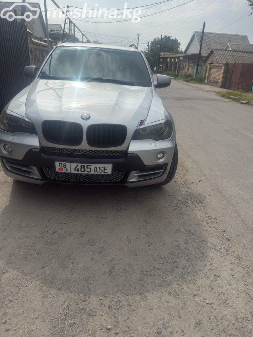 BMW X5 II (E70) 30i 3.0, 2007 Бишкек - изображение 2